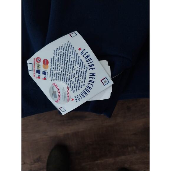 NWT Boston Red Sox Hoodie, Adult Size Medium, Genuine Merchandise - Picture 3 of 6